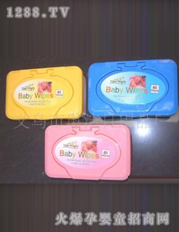 奧潔熱風(fēng)布濕巾