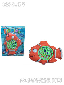 錦龍音樂(lè)電動(dòng)釣魚(yú)5216