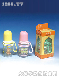 多樂寶旋轉耳奶瓶A4124OZ