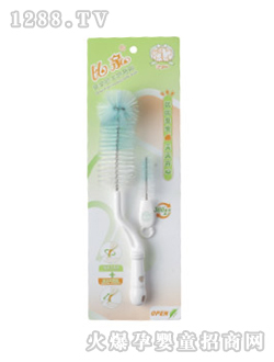 比親親親尼龍奶瓶刷