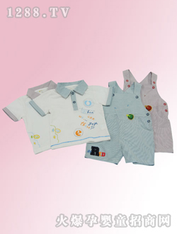 安嬰寶嬰兒套裝