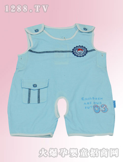 安嬰寶嬰兒外出開檔服