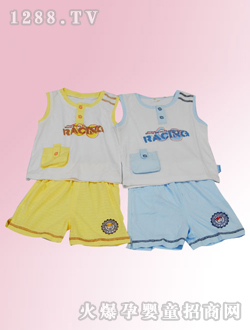 安嬰寶幼兒外出套裝