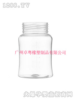 卓粵210ml弧形PP奶瓶