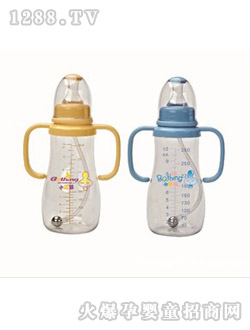 貝馨嬰兒寬體奶瓶BX-8016