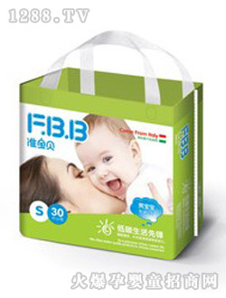 準(zhǔn)寶貝瞬吸舒爽紙尿褲男S號(hào)30片