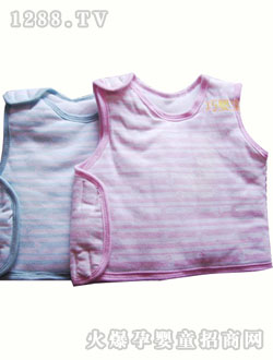 巧嬰寶嬰兒無袖上衣