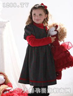 �옷6+1��ɫŮͯ�b