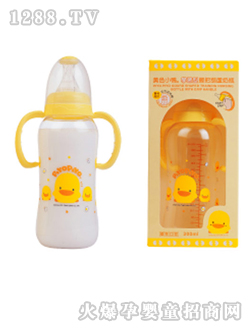 學習型握把葫蘆奶瓶300CC