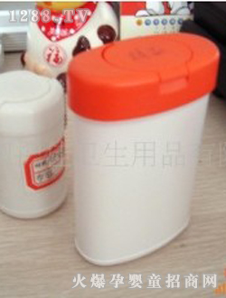 護(hù)佳樂桶裝嬰兒濕巾