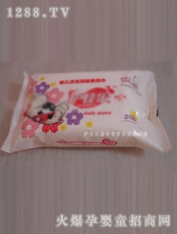 護(hù)佳樂嬰兒濕巾HJ-1005