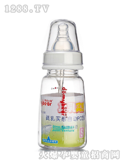 標徑真乳實感自動PC奶瓶