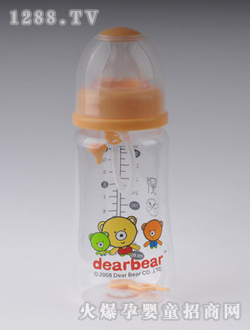 魔術防脹氣寬口自動奶瓶320ml