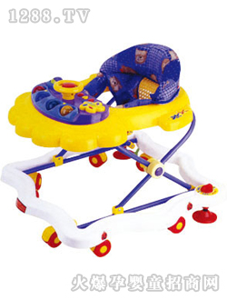 愛嬰寶學步車806A