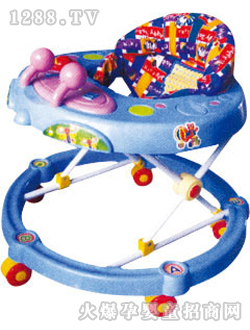 愛嬰寶學步車808A