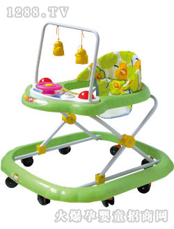愛嬰寶學步車817