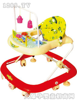 愛(ài)嬰寶學(xué)步車(chē)906-5