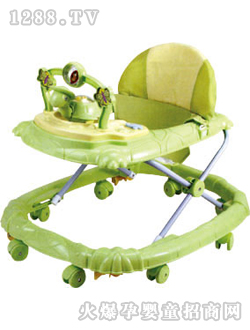 愛嬰寶學步車6288