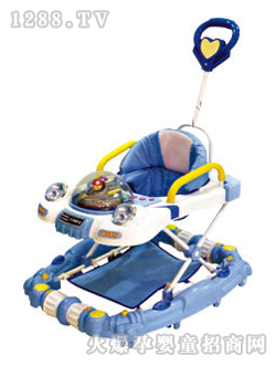 愛(ài)嬰寶學(xué)步車1138P