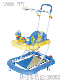 愛嬰寶學步車SBL5101THP