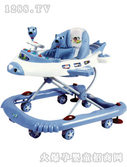 愛(ài)嬰寶學(xué)步車268A