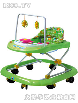 愛嬰寶學步車619C