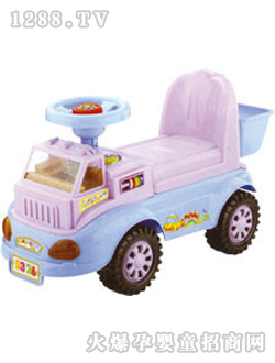愛(ài)嬰寶玩具車5326