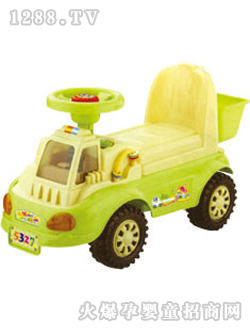 愛(ài)嬰寶玩具車5327