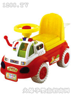 愛(ài)嬰寶玩具車5323
