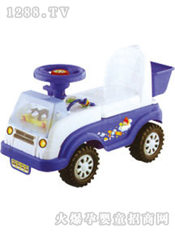 愛(ài)嬰寶玩具車5333