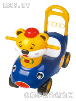 愛嬰寶玩具車XD403