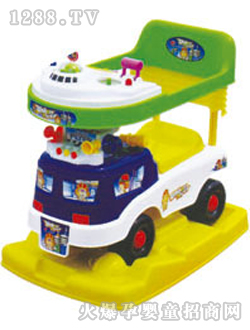 愛嬰寶玩具車0613