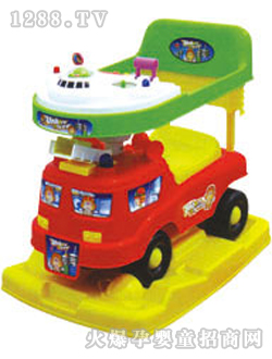 愛嬰寶玩具車0614