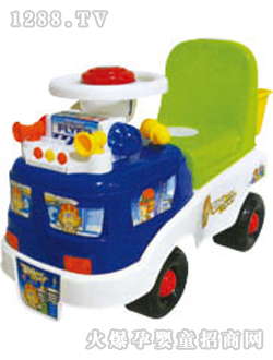 愛(ài)嬰寶玩具車(chē)0633
