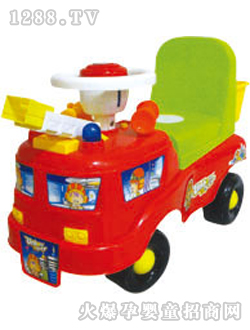 愛(ài)嬰寶玩具車(chē)0634