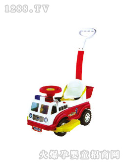 愛嬰寶玩具車7332