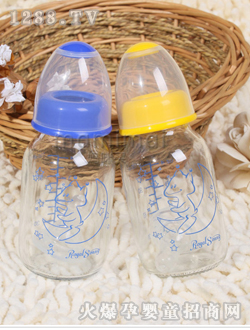 皇家寶貝防脹氣直圓奶瓶