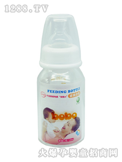 樂兒寶120毫升超強玻璃標口奶瓶