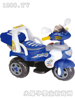 愛(ài)嬰寶電動(dòng)車1618