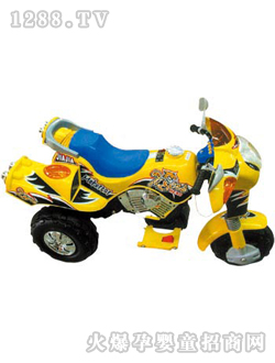 愛嬰寶電動車A-06