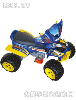 愛嬰寶電動車A-22