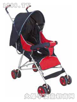 愛嬰寶傘柄推車2088A