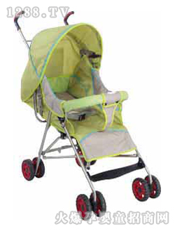 愛嬰寶傘柄推車2088B