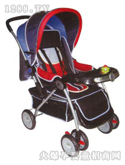 愛嬰寶嬰兒推車730