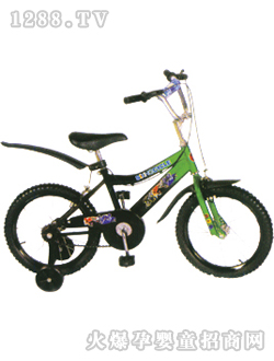 愛(ài)嬰寶自行車(chē)1020-16