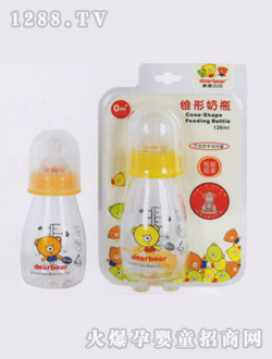 親親貝貝葫蘆奶瓶60ml