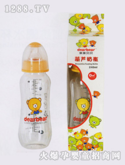 親親貝貝葫蘆奶瓶240ml