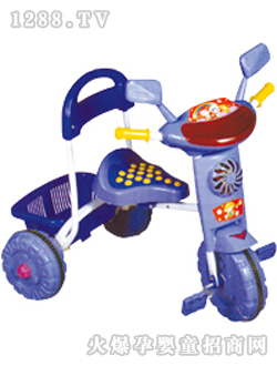 兒童三輪車4610