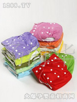陽(yáng)光寶寶多扣嬰兒尿褲