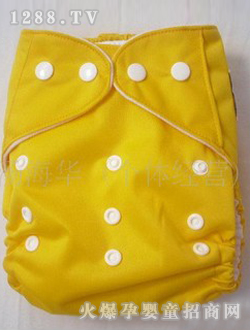 陽(yáng)光寶寶嬰兒可洗布尿褲